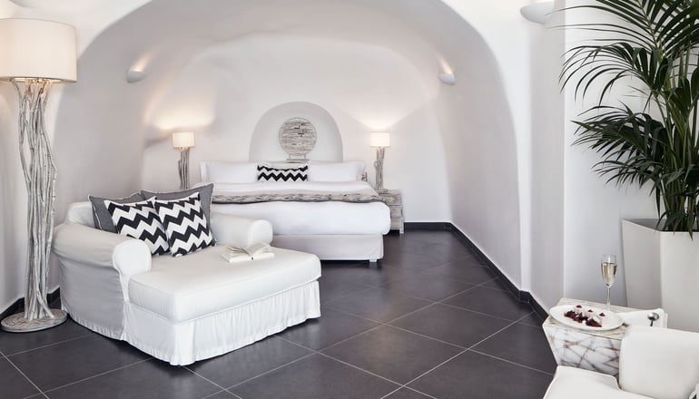 5* San Antonio Luxury Hotel - Ημεροβίγλι, Σαντορίνη