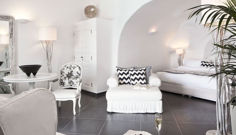 5* San Antonio Luxury Hotel - Ημεροβίγλι, Σαντορίνη