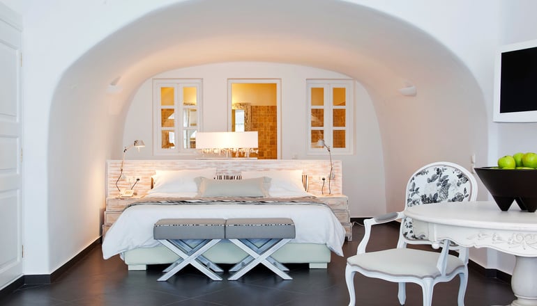 5* San Antonio Luxury Hotel - Ημεροβίγλι, Σαντορίνη