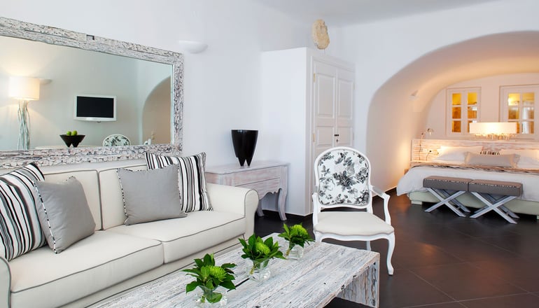 5* San Antonio Luxury Hotel - Ημεροβίγλι, Σαντορίνη