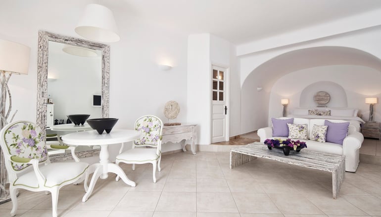 5* San Antonio Luxury Hotel - Ημεροβίγλι, Σαντορίνη