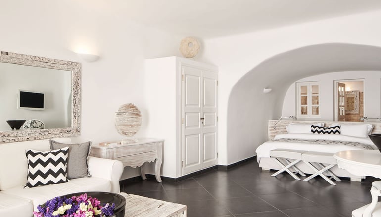 5* San Antonio Luxury Hotel - Ημεροβίγλι, Σαντορίνη