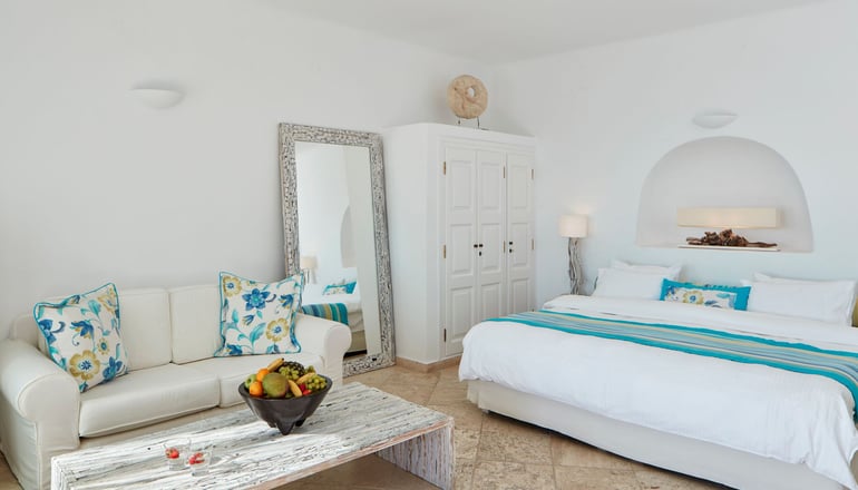 5* San Antonio Luxury Hotel - Ημεροβίγλι, Σαντορίνη