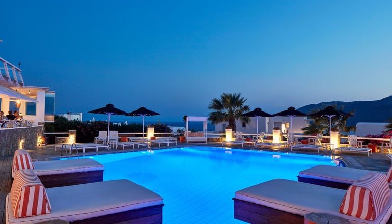 5* Archipelagos Hotel - Μύκονος