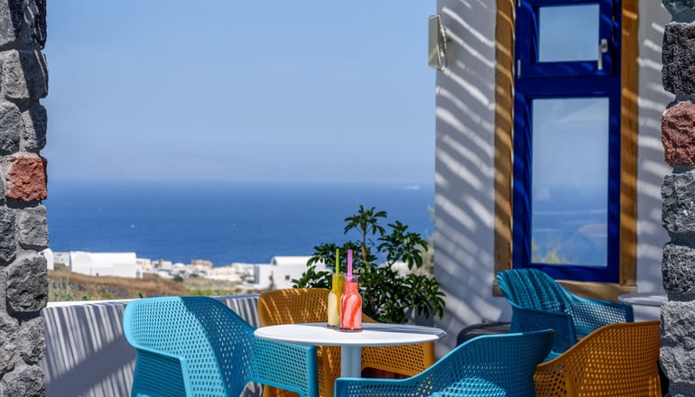Anemomilos Hotel - Οία, Σαντορίνη