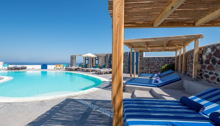 Anemomilos Hotel - Οία, Σαντορίνη