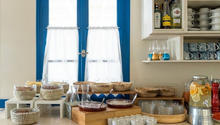 Anemomilos Hotel - Οία, Σαντορίνη