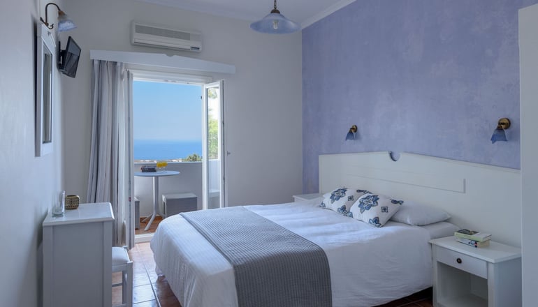 Anemomilos Hotel - Οία, Σαντορίνη