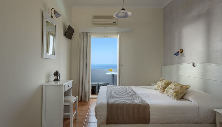 Anemomilos Hotel - Οία, Σαντορίνη