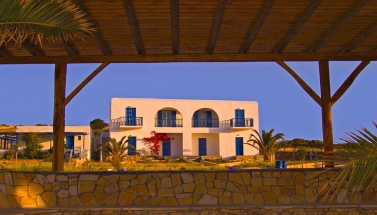 Finikas Hotel Koufonisia