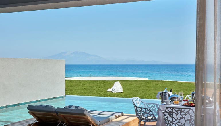 5* Lesante Blu, The Leading Hotels of the World - Τραγάκι, Ζάκυνθος