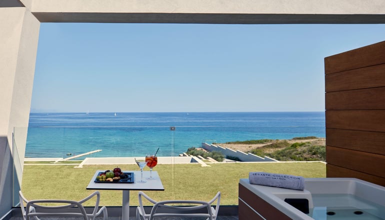5* Lesante Blu, The Leading Hotels of the World - Τραγάκι, Ζάκυνθος