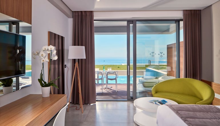5* Lesante Blu, The Leading Hotels of the World - Τραγάκι, Ζάκυνθος