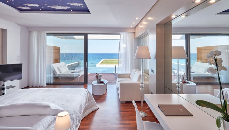 5* Lesante Blu, The Leading Hotels of the World - Τραγάκι, Ζάκυνθος