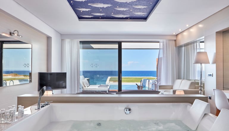 5* Lesante Blu, The Leading Hotels of the World - Τραγάκι, Ζάκυνθος
