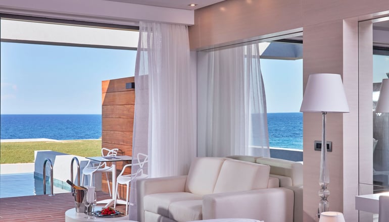 5* Lesante Blu, The Leading Hotels of the World - Τραγάκι, Ζάκυνθος