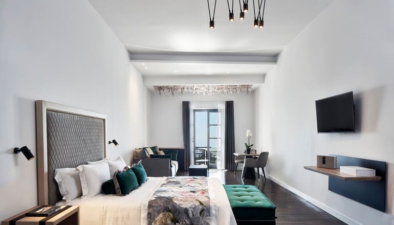 5* Katikies Garden / The Leading Hotels of the World - Φηρά, Σαντορίνη