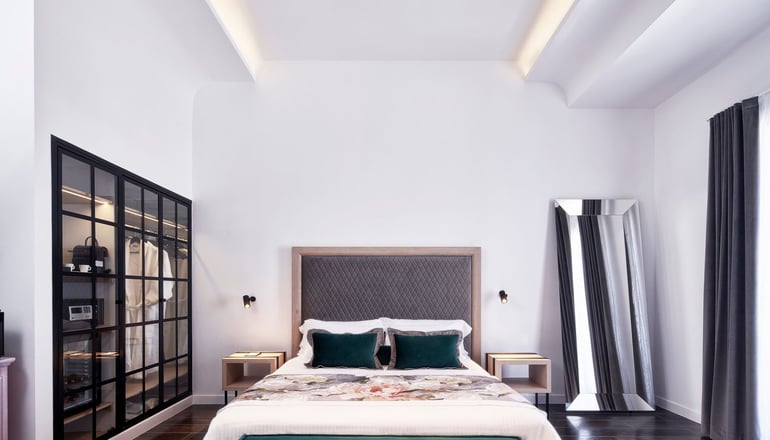 5* Katikies Garden / The Leading Hotels of the World - Φηρά, Σαντορίνη