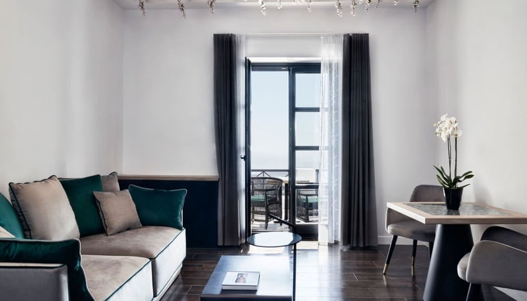 5* Katikies Garden / The Leading Hotels of the World - Φηρά, Σαντορίνη