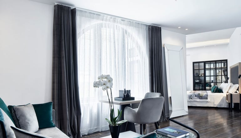 5* Katikies Garden / The Leading Hotels of the World - Φηρά, Σαντορίνη