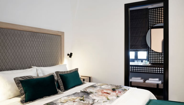 5* Katikies Garden / The Leading Hotels of the World - Φηρά, Σαντορίνη