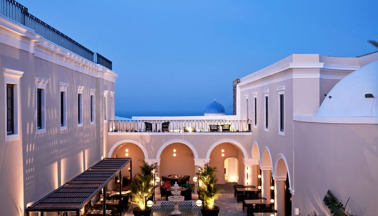 5* Katikies Garden / The Leading Hotels of the World - Φηρά, Σαντορίνη
