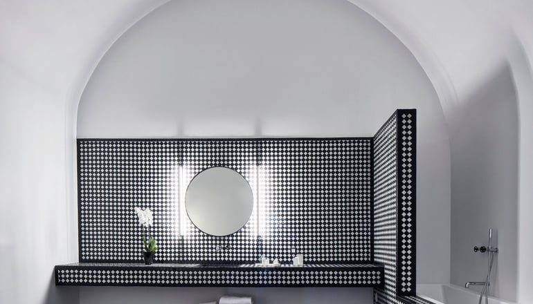 5* Katikies Garden / The Leading Hotels of the World - Φηρά, Σαντορίνη