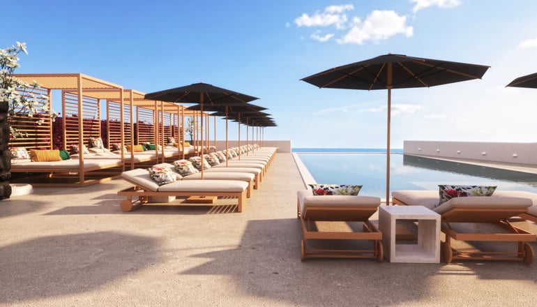 5* Katikies Garden / The Leading Hotels of the World - Φηρά, Σαντορίνη