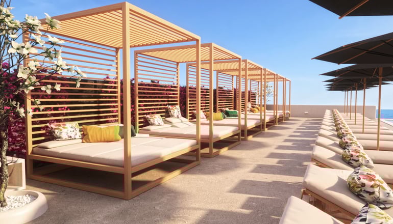 5* Katikies Garden / The Leading Hotels of the World - Φηρά, Σαντορίνη