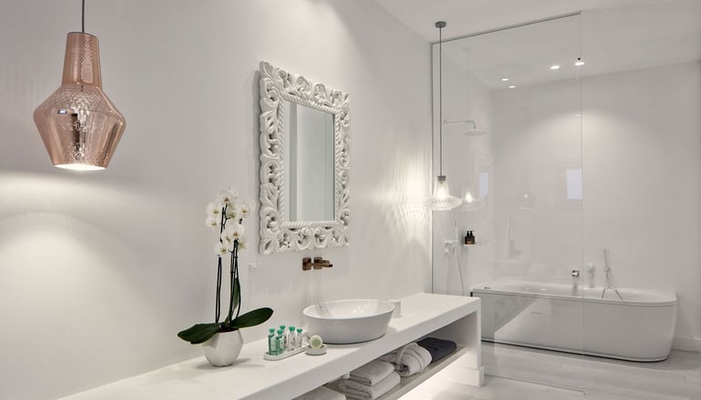 5* Katikies Mykonos / The Leading Hotels of the World - Μύκονος