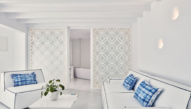 5* Katikies Mykonos / The Leading Hotels of the World - Μύκονος