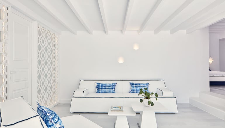 5* Katikies Mykonos / The Leading Hotels of the World - Μύκονος