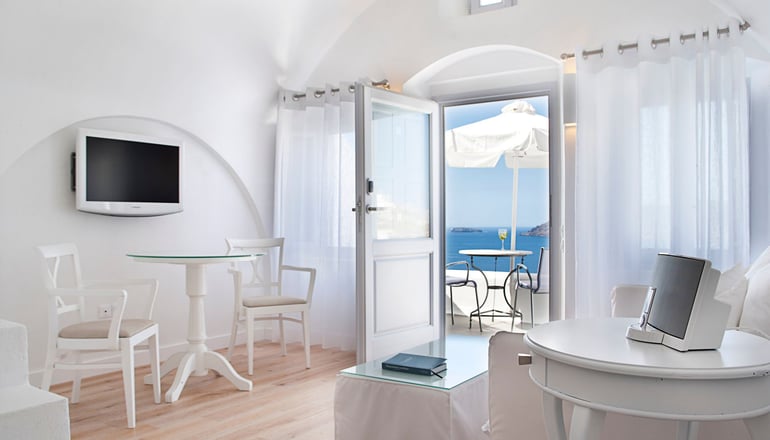 5* Katikies Santorini / The Leading Hotels of the World - Οία, Σαντορίνη