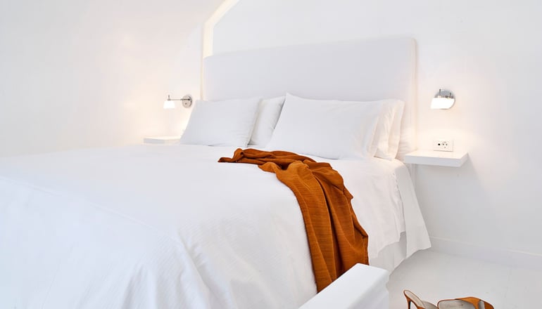5* Katikies Santorini / The Leading Hotels of the World - Οία, Σαντορίνη
