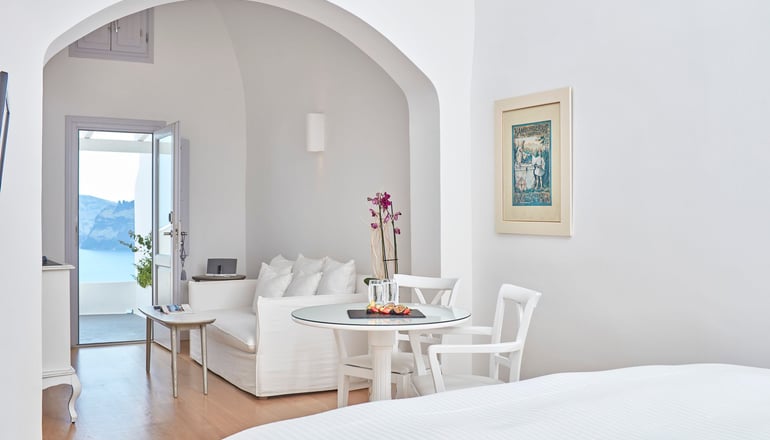 5* Katikies Santorini / The Leading Hotels of the World - Οία, Σαντορίνη