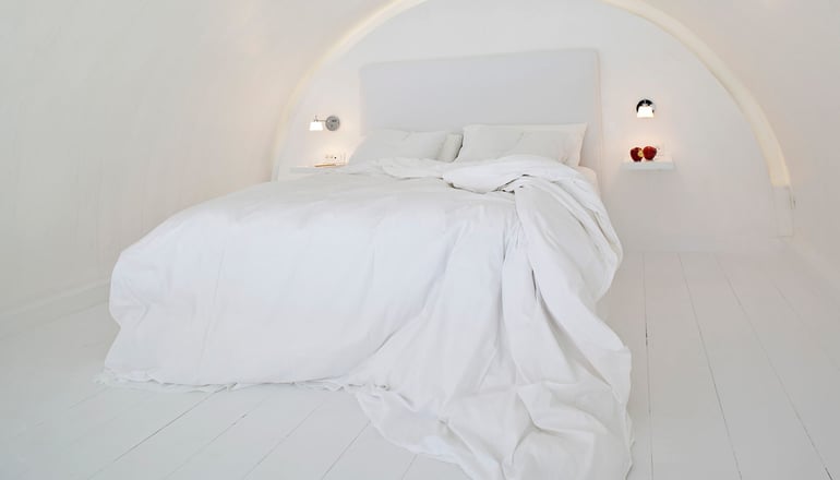 5* Katikies Santorini / The Leading Hotels of the World - Οία, Σαντορίνη