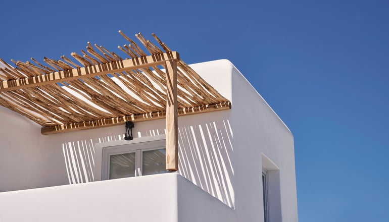 Katikies Villas Mykonos - The Leading Hotels of the World