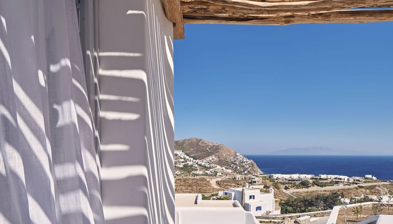 Katikies Villas Mykonos - The Leading Hotels of the World