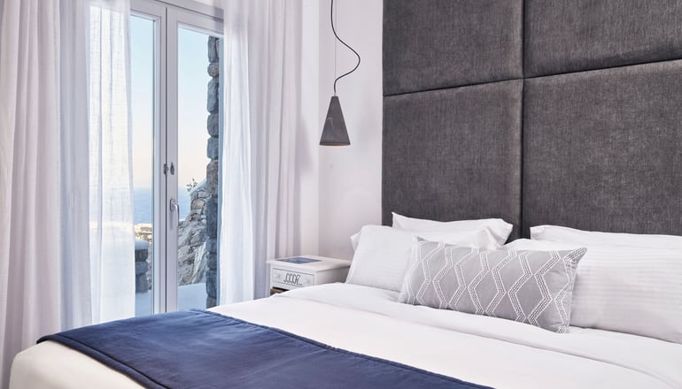Katikies Villas Mykonos - The Leading Hotels of the World