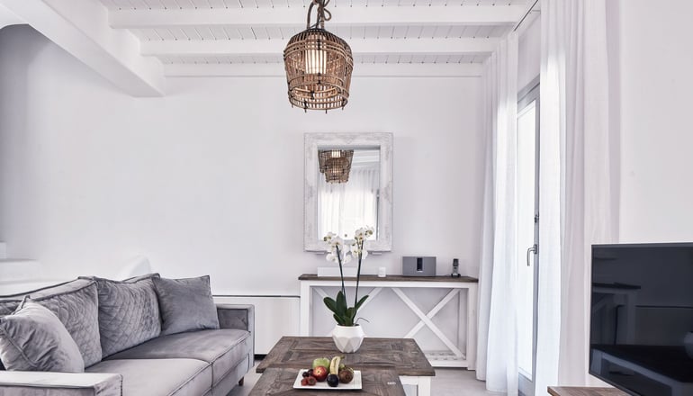 Katikies Villas Mykonos - The Leading Hotels of the World