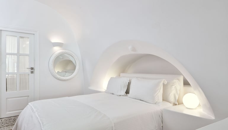 5* Katikies Kirini Santorini / The Leading Hotels Of The World - Οία, Σαντορίνη