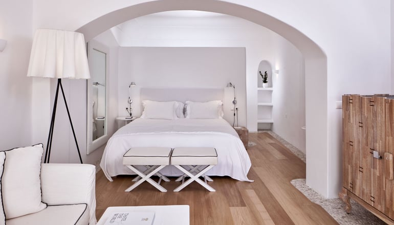 5* Katikies Kirini Santorini / The Leading Hotels Of The World - Οία, Σαντορίνη