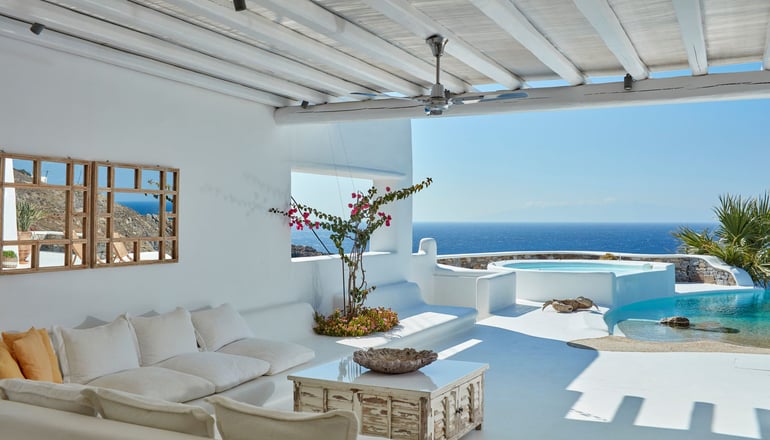 5* My Mykonos Retreat