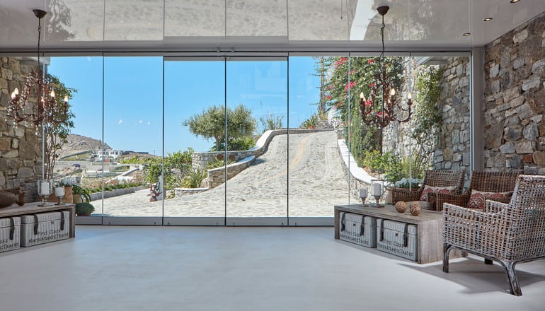 5* My Mykonos Retreat