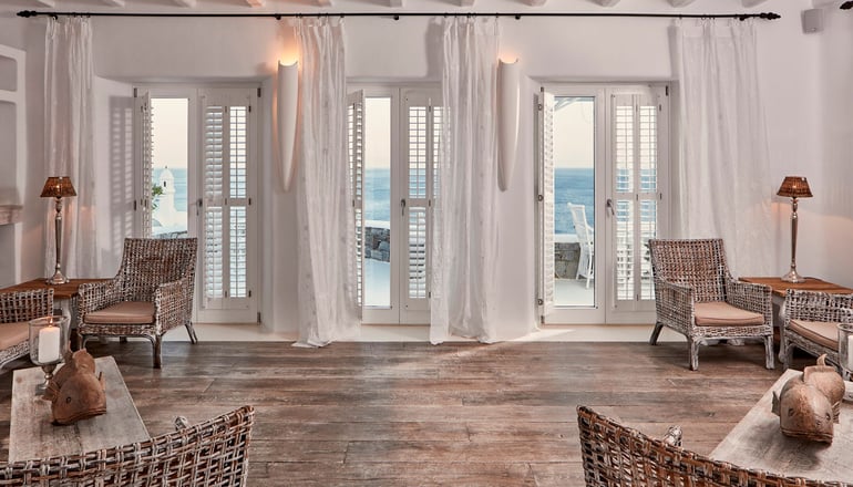 5* My Mykonos Retreat
