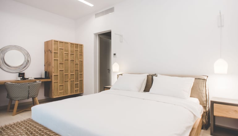 Super Paradise Suites - Μύκονος
