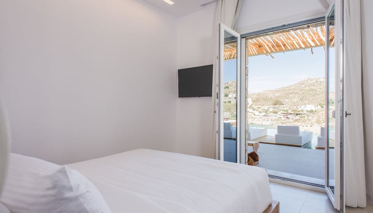 Super Paradise Suites - Μύκονος