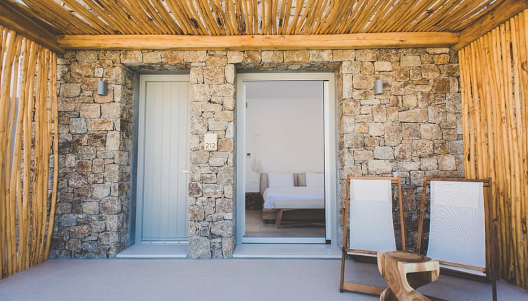 Super Paradise Suites - Μύκονος