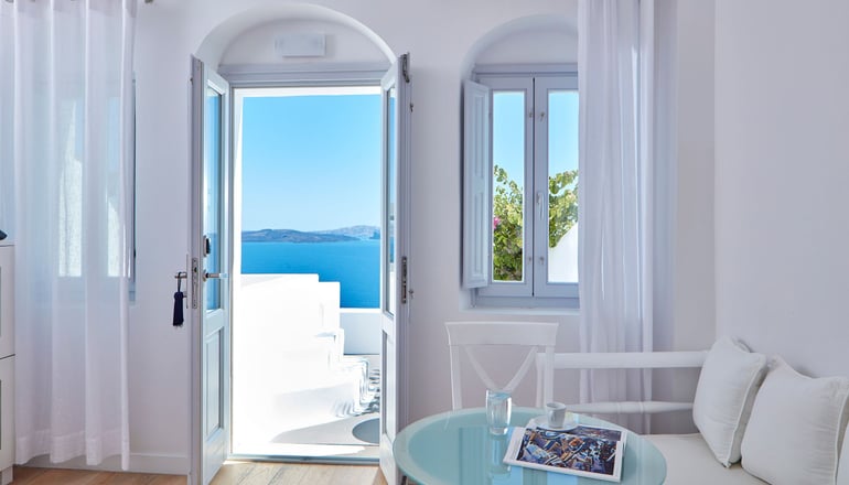 Katikies Villa Santorini / The Leading Hotels Of The World - Οία, Σαντορίνη