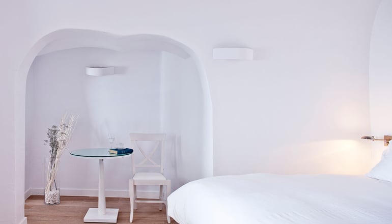 Villa Katikies Santorini